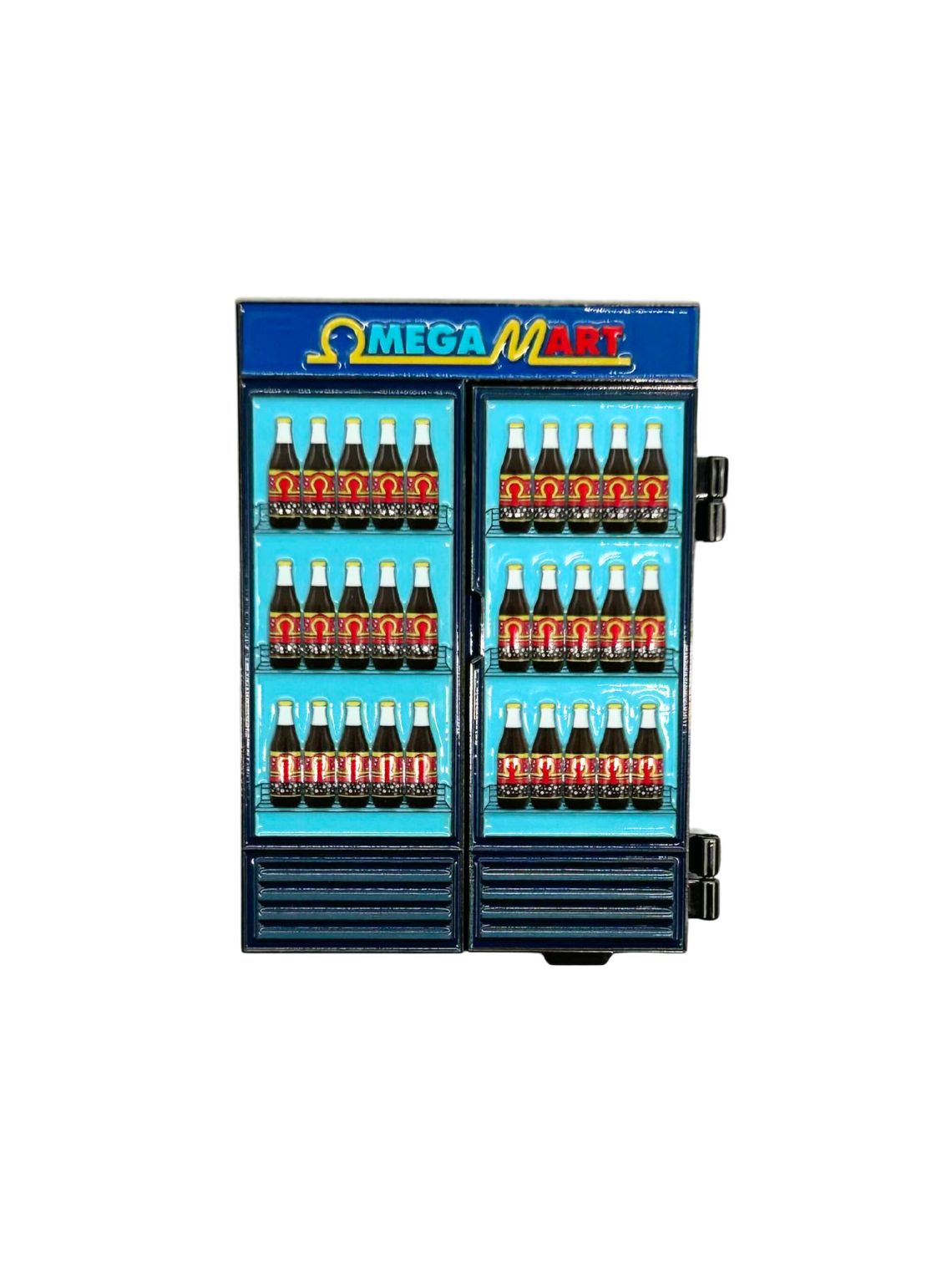 Omega Cola Freezer Magnet Omega Cola Freezer Magnet