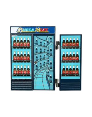 Omega Cola Freezer Magnet