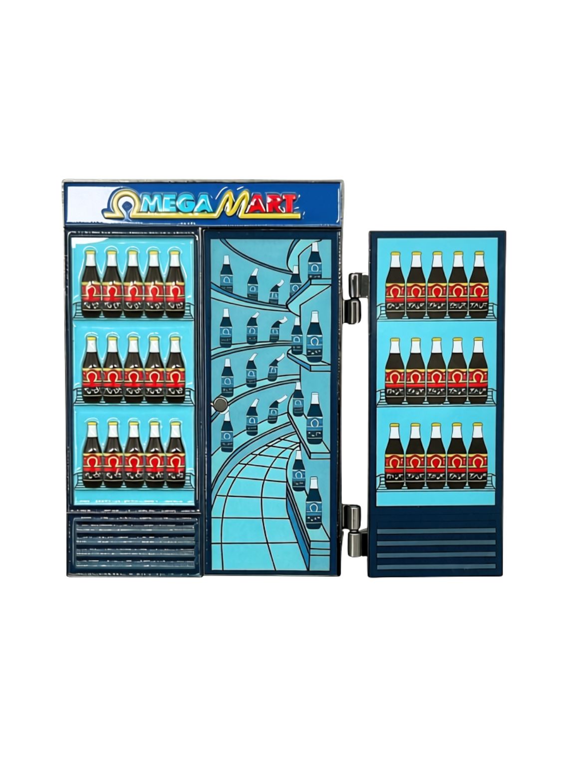 Omega Cola Freezer Magnet Omega Cola Freezer Magnet