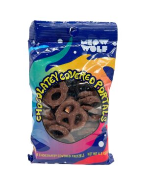 Chocolatey Covered Portals Chocolatey Covered Portals