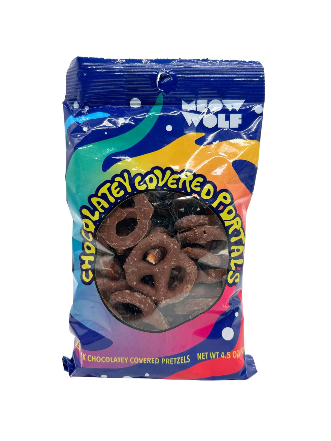 Chocolatey Covered Portals Chocolatey Covered Portals