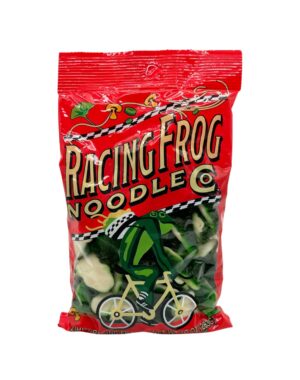 Gummy Racing Frogs Gummy Racing Frogs