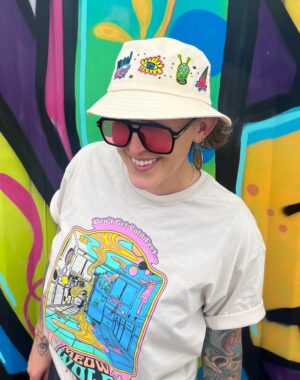 Patch Bucket Hat Patch Bucket Hat