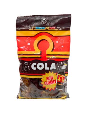 Omega Cola Gummies Omega Cola Gummies