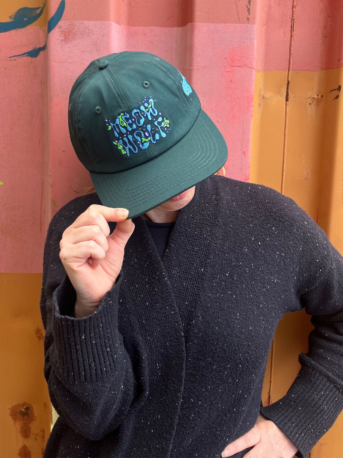 Sparkle Logo Hat